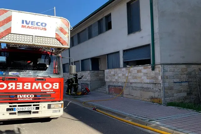 Fuente: Bomberos Diputaci&oacute;n de Valladolid