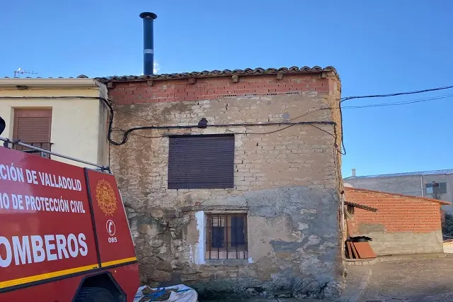 Fuente: Bomberos Diputaci&oacute;n de Valladolid