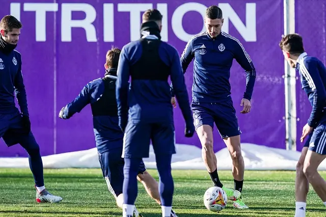 Fuente: Real Valladolid