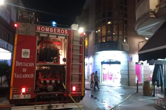 Fuente: Bomberos Diputaci&oacute;n de Valladolid