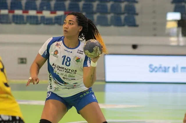Fuente: Balonmano Aula Valladolid