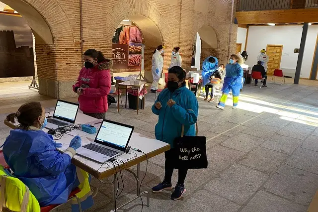 Fuente: Ayuntamiento de Medina del Campo