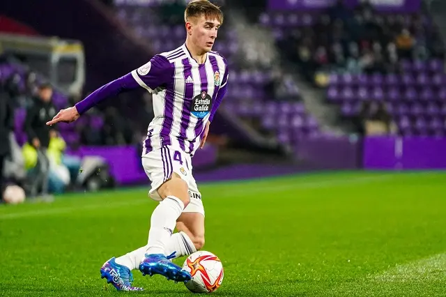 Fuente: Real Valladolid