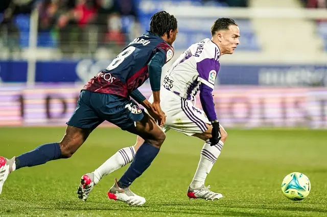 Fuente: Real Valladolid