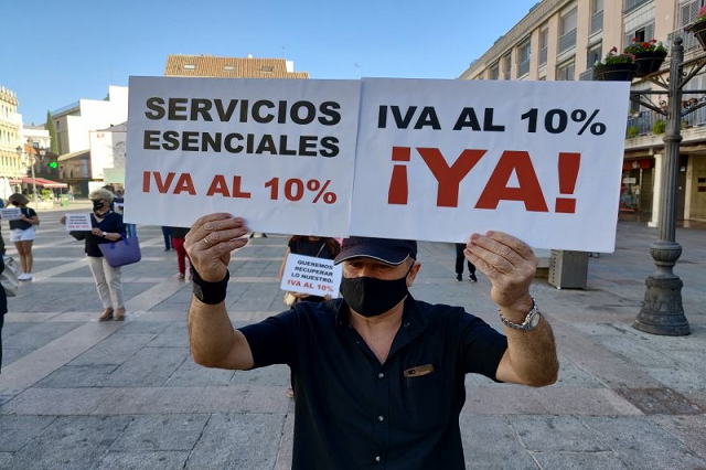 Fuente: Alianza Empresarial por la Bajada del IVA