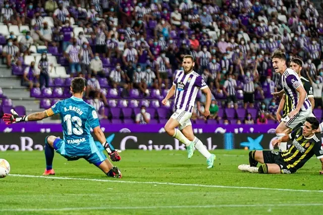 Fuente: Real Valladolid