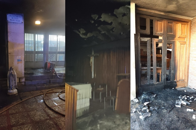 Fuente: Bomberos de Valladolid