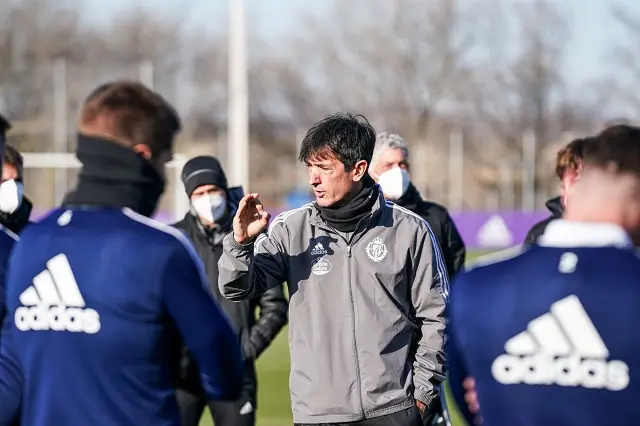 Fuente: Real Valladolid