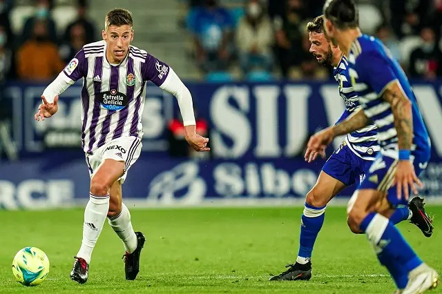 Fuente: Real Valladolid