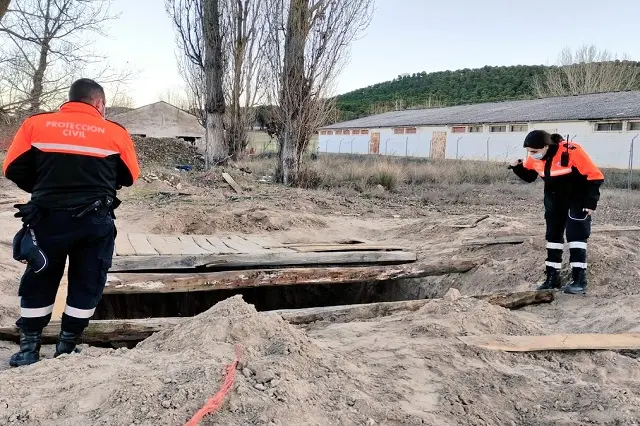 Fuente: Protecci&oacute;n Civil Valladolid