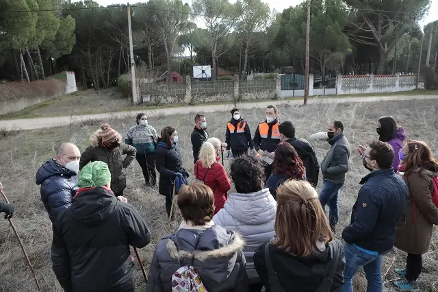 Fuente: Protecci&oacute;n Civil Laguna de Duero