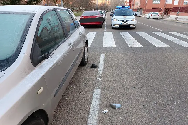Fuente: Polic&iacute;a Municipal de Valladolid