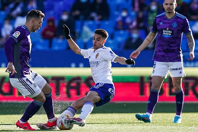 Fuente: Real Valladolid