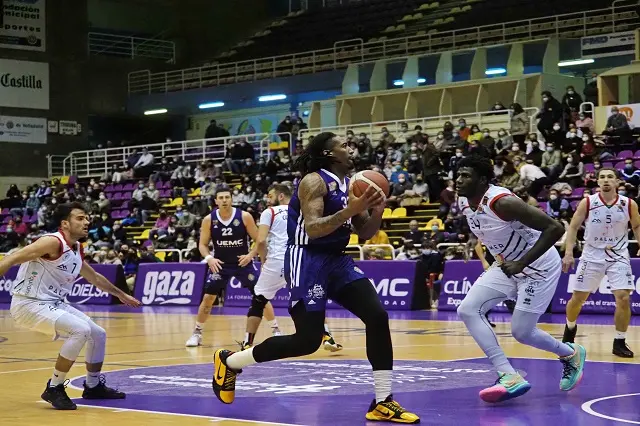 Fuente: Real Valladolid Baloncesto