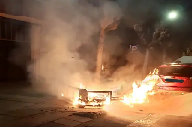 Fuente: Bomberos de Valladolid