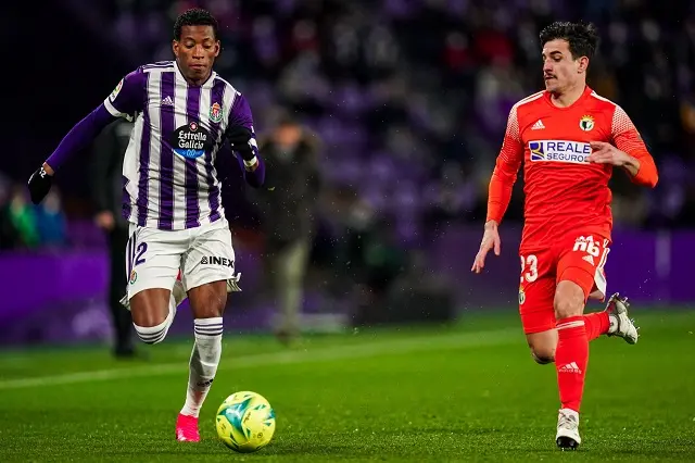 Fuente: Real Valladolid