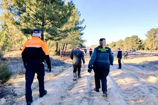 Fuente: Protecci&oacute;n Civil Valladolid