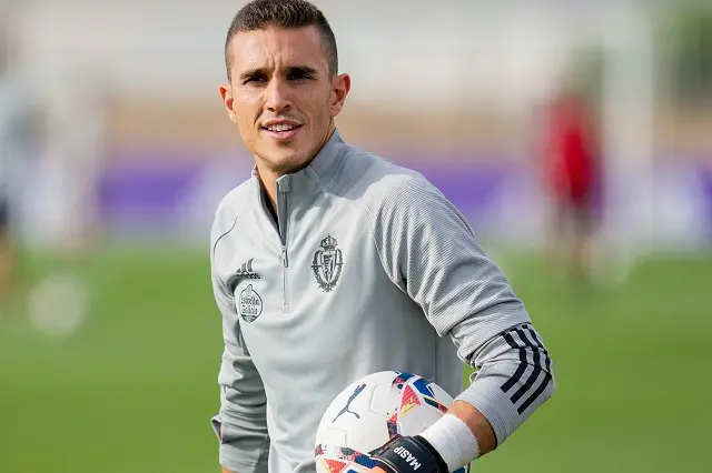 Fuente: Real Valladolid