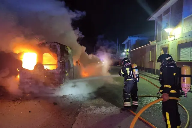 Fuente: Bomberos Diputaci&oacute;n de Valladolid