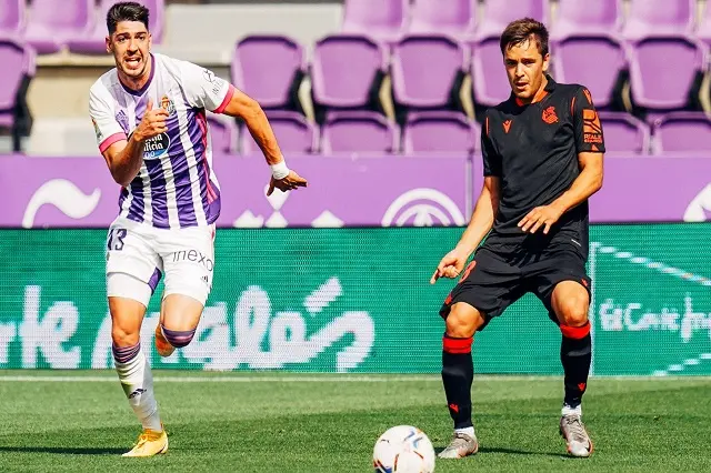 Fuente: Real Valladolid