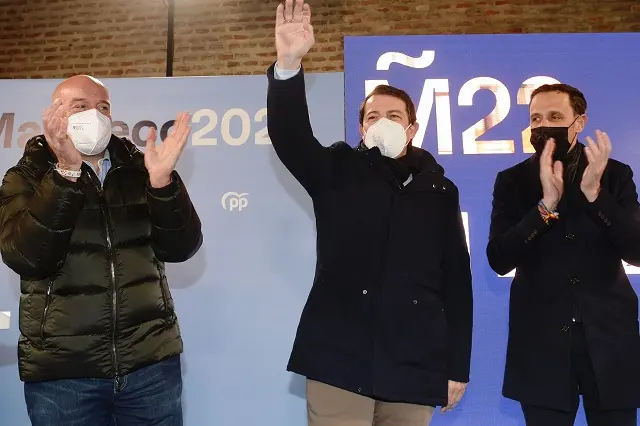 Fuente: PP Valladolid