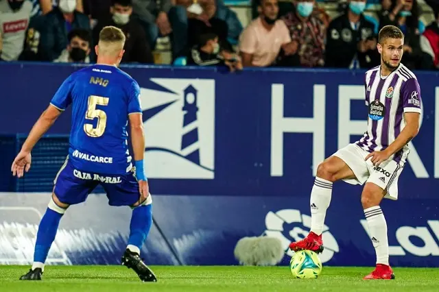 Fuente: Real Valladolid