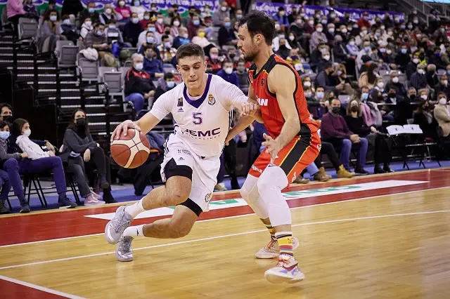 Fuente: Real Valladolid Baloncesto