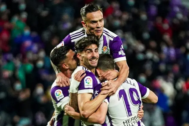 Fuente: Real Valladolid