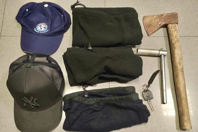 Fuente: Polic&iacute;a Municipal de Valladolid