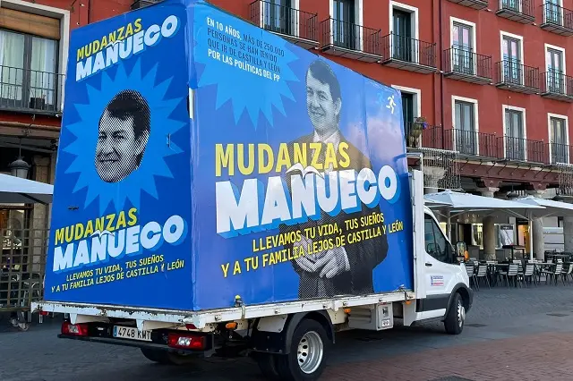 Fuente: Unidas Podemos Valladolid