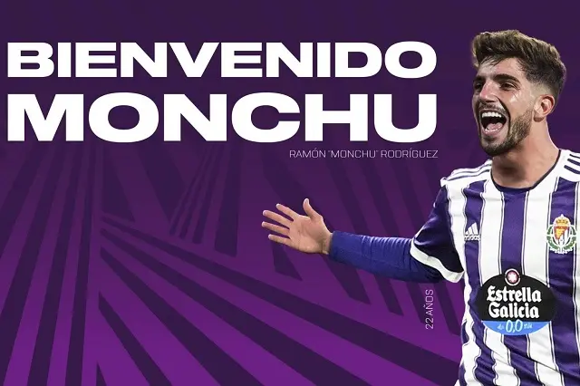 Fuente: Real Valladolid