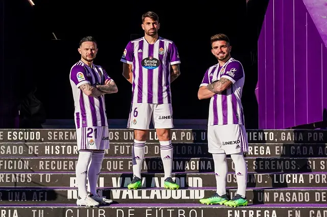 Fuente: Real Valladolid