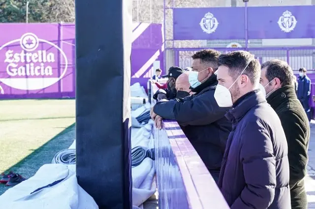 Fuente: Real Valladolid