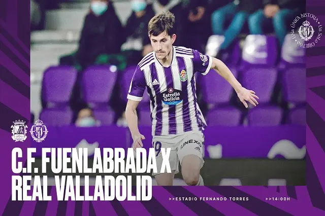 Fuente: Real Valladolid