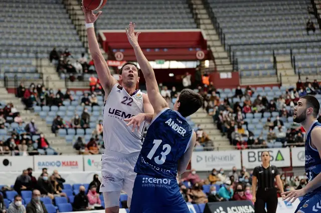 Fuente: Real Valladolid Baloncesto