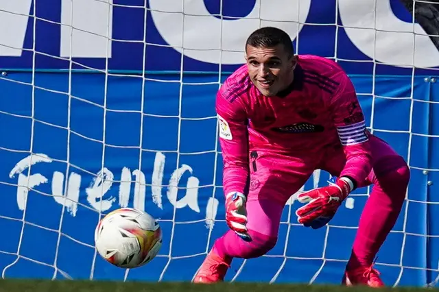 Fuente: Real Valladolid