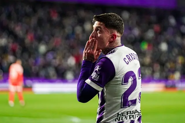 Fuente: Real Valladolid