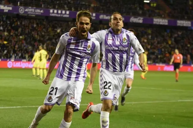 Fuente: Real Valladolid