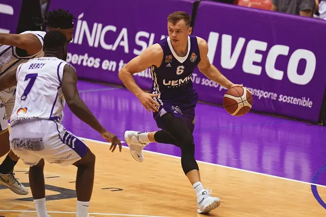 Fuente: Real Valladolid Baloncesto