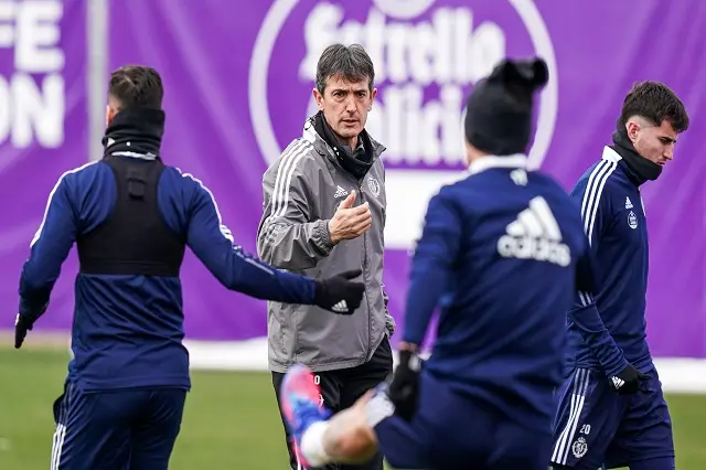 Fuente: Real Valladolid