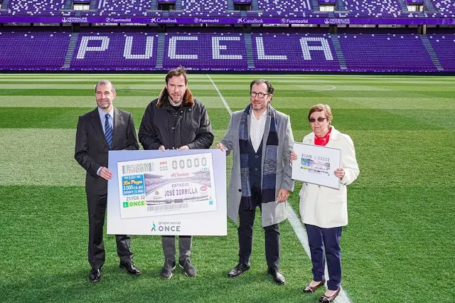 Fuente: Real Valladolid