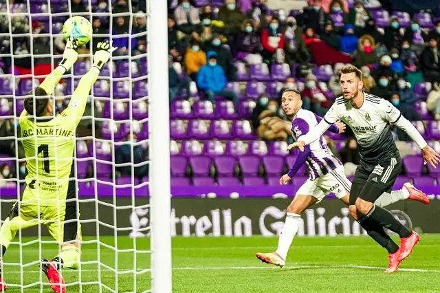 Fuente: Real Valladolid