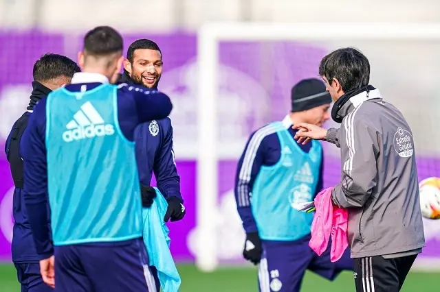 Fuente: Real Valladolid