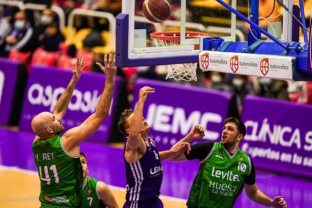 Fuente: Real Valladolid Baloncesto