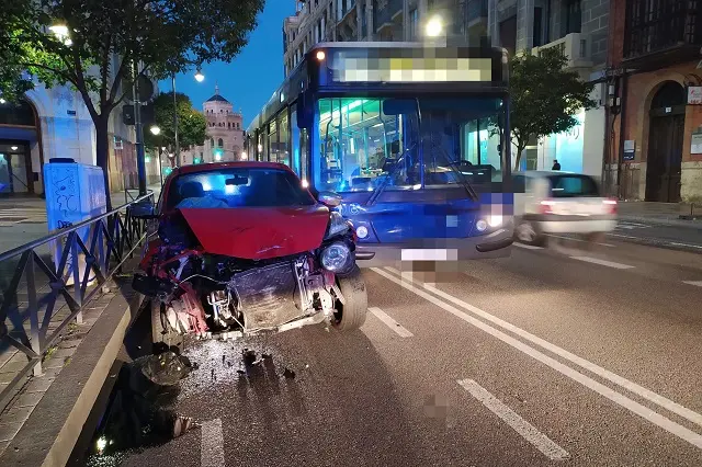 Fuente: Polic&iacute;a Municipal de Valladolid