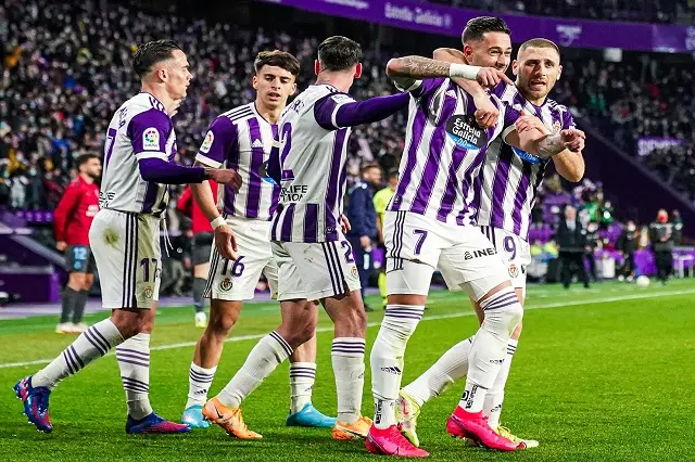 Fuente: Real Valladolid