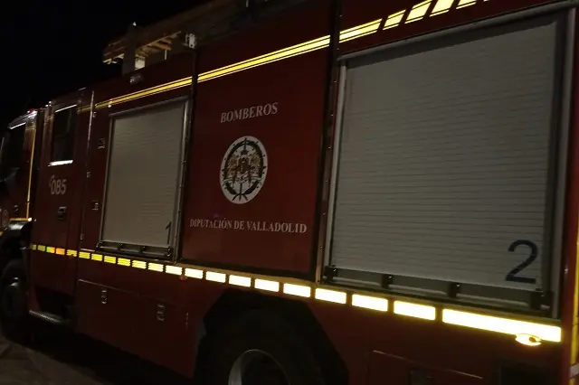 Archivo. Fuente: Bomberos Diputaci&oacute;n de Valladolid