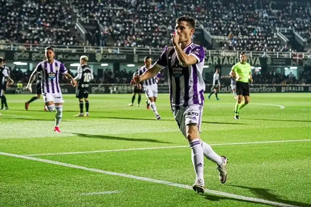 Fuente: Real Valladolid