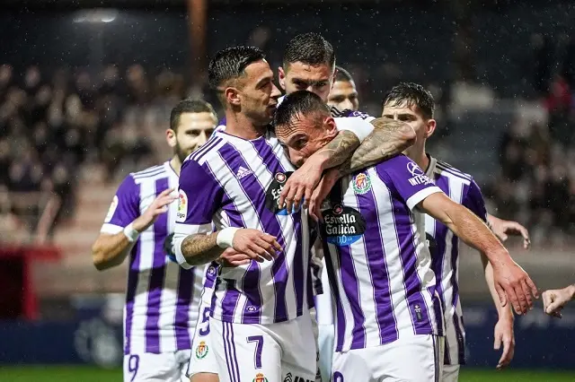 Fuente: Real Valladolid