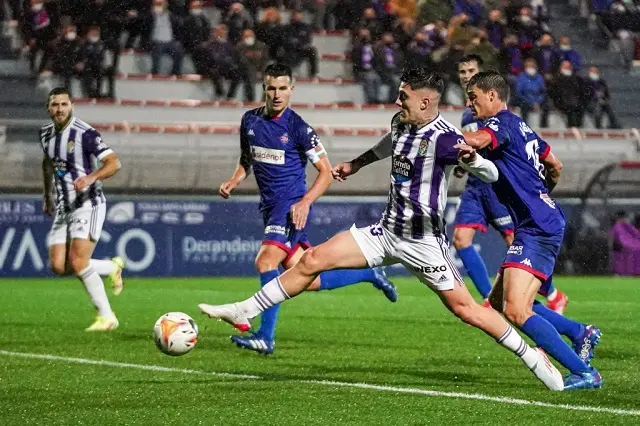 Fuente: Real Valladolid